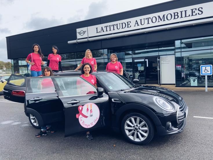 Concessionnaire MINI Latitude Automobiles Quimper Toutes les actualités